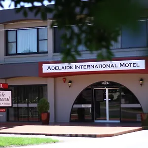 Мотель International, Аделаида